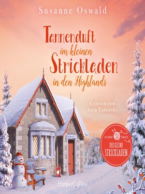 cover image of Tannenduft im kleinen Strickladen in den Highlands